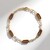 Bracciale in oro con Occhio di Tigre (CIRARI)