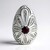 Ciondolo in argento con Rodolite (Annette classic)