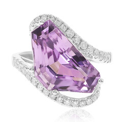 Bague en or et Kunzite de Patroke (CIRARI)