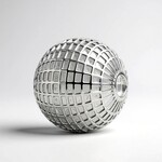 Ciondolo in argento (MONOSONO COLLECTION)