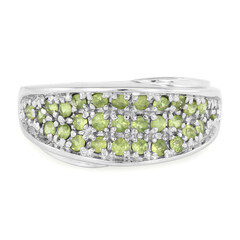 Madagaskar-Demantoid-Goldring