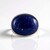 Anello in argento con Lapislazzuli (Ornaments by de Melo)