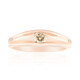 Anello in oro con Diamante Rose de France VS1 di Argyle (Annette)