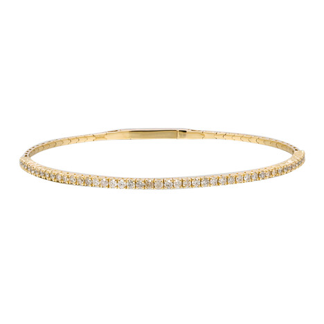 SI1 (H) Brillant-Goldarmreif (CIRARI)