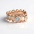 Anello in argento con Topazio Blu Svizzero (Adela Silber)