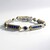 Bracciale in argento con Tanzanite (Gems en Vogue)
