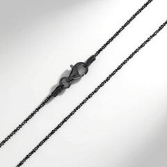 Catenina in argento