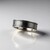 Anello in argento (dagen)