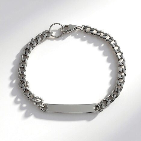 Bracciale in argento