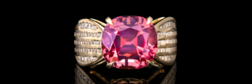 Toermalijn sieraden