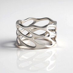Anello in argento