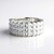Anello in argento con Zircone (de Melo Essence)