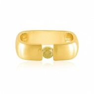 Anello in argento con Diamante Giallo I2 (de Melo Essence)