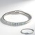 Bracelet en argent et Opale Welo