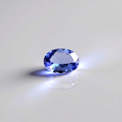Tanzanite 0,383 ct