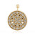 Accesorio en plata con Diamante SI1 (G) (Annette)