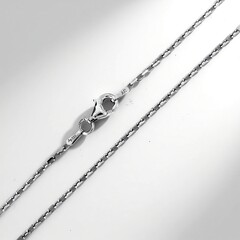 Catenina in argento