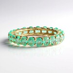 Anello in oro con Smeraldo Russo (de Melo Gold)