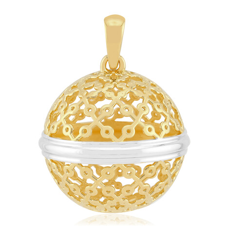 Silver Pendant (MONOSONO COLLECTION)