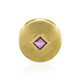 Amethyst Silver Pendant (MONOSONO COLLECTION)