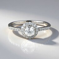 Anillo en plata con Zircón (MONOSONO COLLECTION)