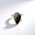 Anello in argento con Agata Prairie