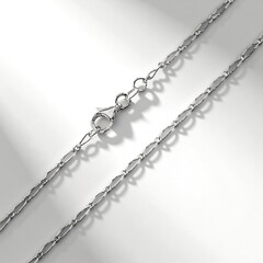 Collana in argento