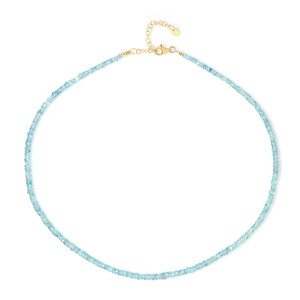 Collar en plata con Zircón de Ratanak Kirí