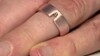 Anillo en plata con Diamante rosa de Francia Argyle I1 (Annette)
