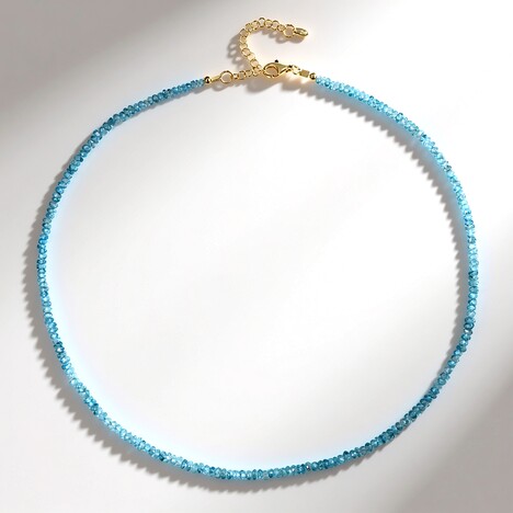 Collana in argento con Zircone Ratanakiri