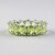 Anello in argento con Peridoto