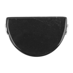 Colgante en plata con Ónix negro