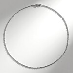 Collana in argento
