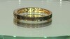 Anillo en plata con Diamante champán I2 (de Melo)