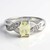 Anello in argento con Ortoclasio