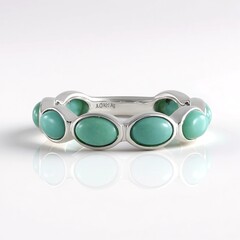 Anello in argento con Turchese Campitos (Faszination Türkis)