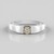 Anello in oro con Diamanti Bruno VS2