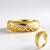 Anello in argento con Zircone (Ornaments by de Melo)