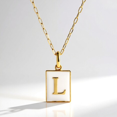 Collana in argento