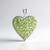 Ciondolo in argento con Peridoto