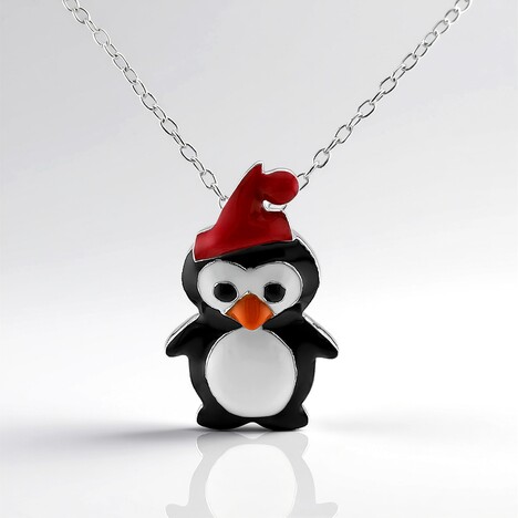 Collana in argento