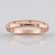 Anello in oro con Diamante Rosa d'Argyle I3 (Mark Tremonti)