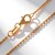 Collier en or