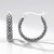 Orecchini in argento