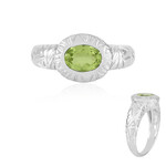 Peridot-Silberring (de Melo Essence)