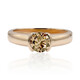 Anello in oro con Diamante Rose de France VS1 di Argyle (Annette)