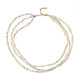 Collana in argento con Opale di Welo