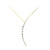 Collar en oro con Diamante I1 (H)  (CIRARI)