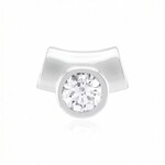 Ciondolo in oro con Diamante SI1 (G) (Annette)