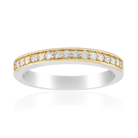 I1 (G) Brillant-Silberring (Annette)